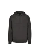 BUILD YOUR BRAND BASIC PULL OVER JACKET Jacken personalisierbar