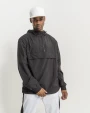BUILD YOUR BRAND BASIC PULL OVER JACKET Jacken personalisierbar