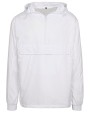 Vestes personnalisable BUILD YOUR BRAND BASIC PULL OVER JACKET