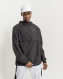 Jassen BUILD YOUR BRAND BASIC PULL OVER JACKET voor bedrukking &amp; borduring