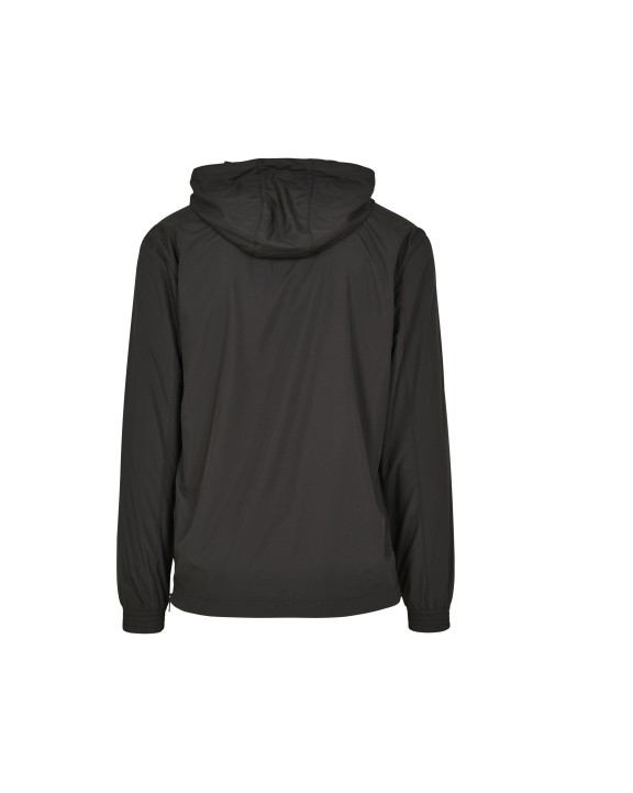 Vestes personnalisable BUILD YOUR BRAND BASIC PULL OVER JACKET