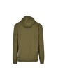 Jassen BUILD YOUR BRAND BASIC PULL OVER JACKET voor bedrukking &amp; borduring