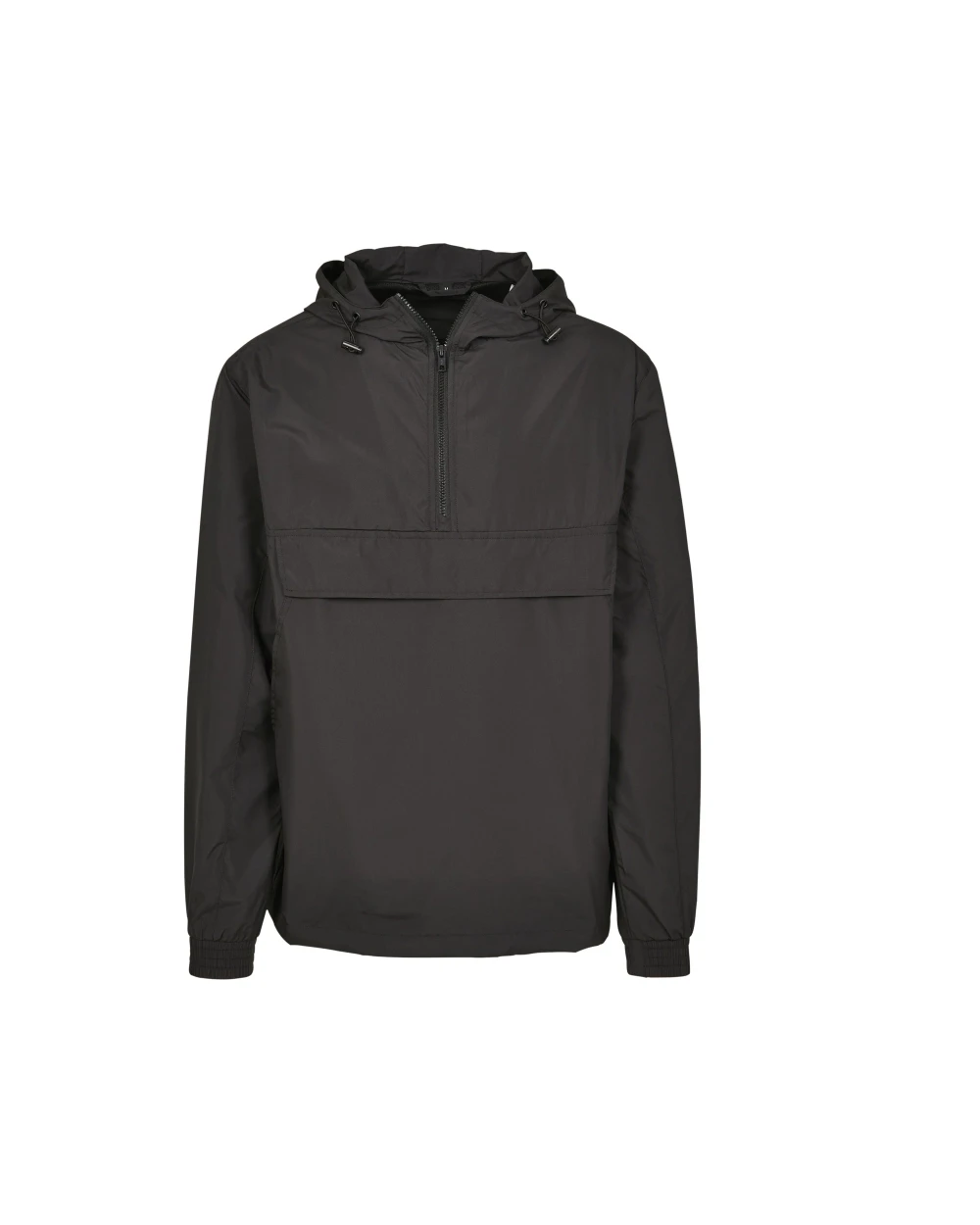 Vestes personnalisable BUILD YOUR BRAND BASIC PULL OVER JACKET