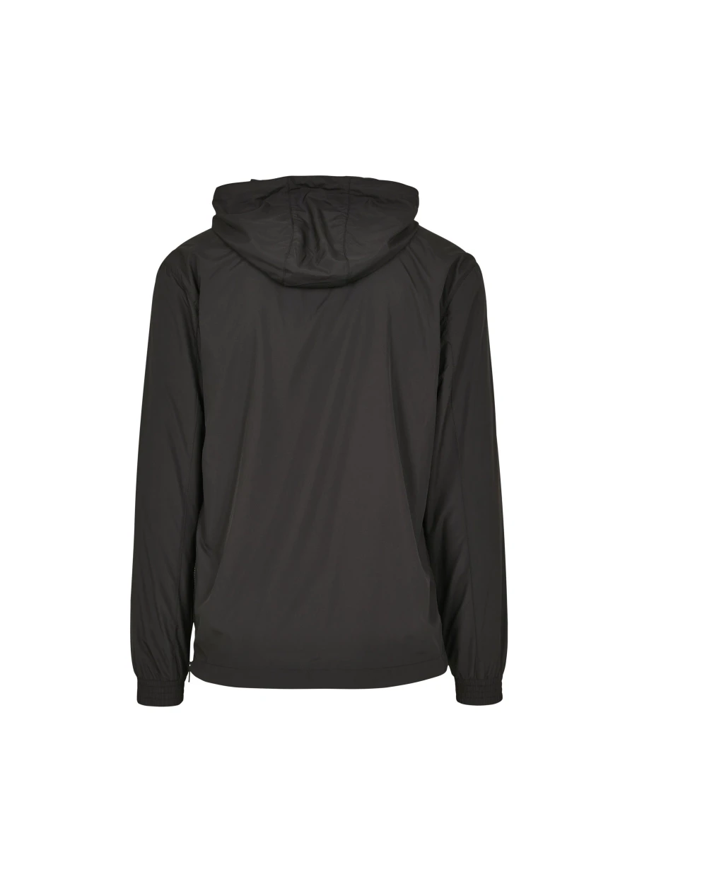 BUILD YOUR BRAND BASIC PULL OVER JACKET Jacken personalisierbar