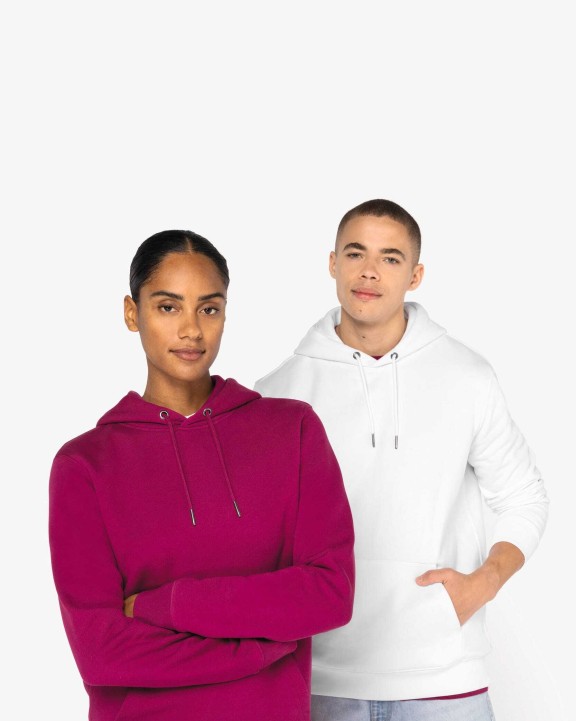 Sweat-shirts personnalisable NATIVE SPIRIT Sweat-shirt écoresponsable à capuche unisexe