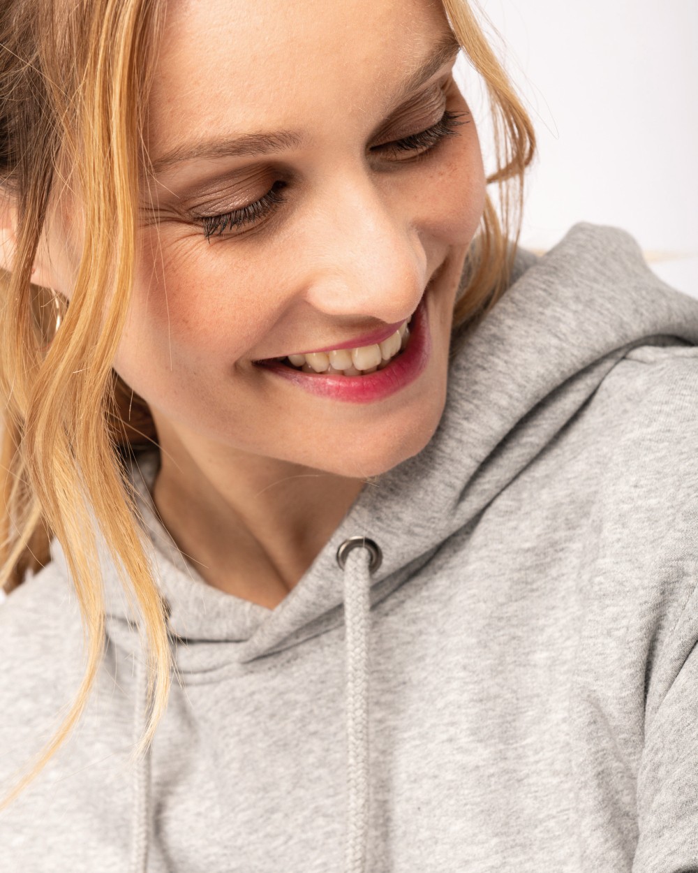 Sweat-shirts personnalisable NATIVE SPIRIT Sweat-shirt écoresponsable à capuche unisexe