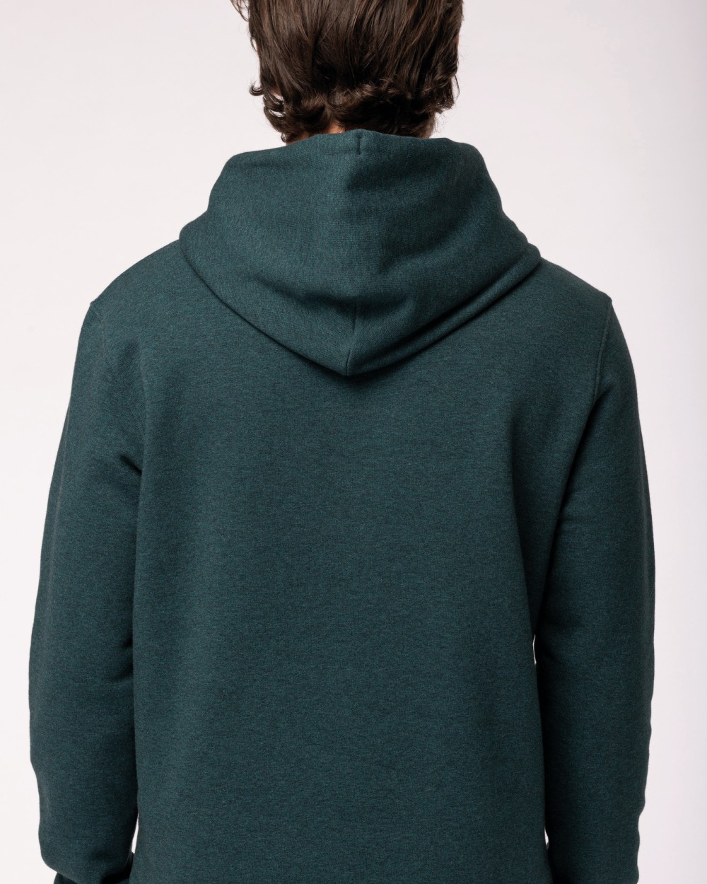 NATIVE SPIRIT Umweltfreundliches Unisex Kapuzensweatshirt Sweatshirts personalisierbar