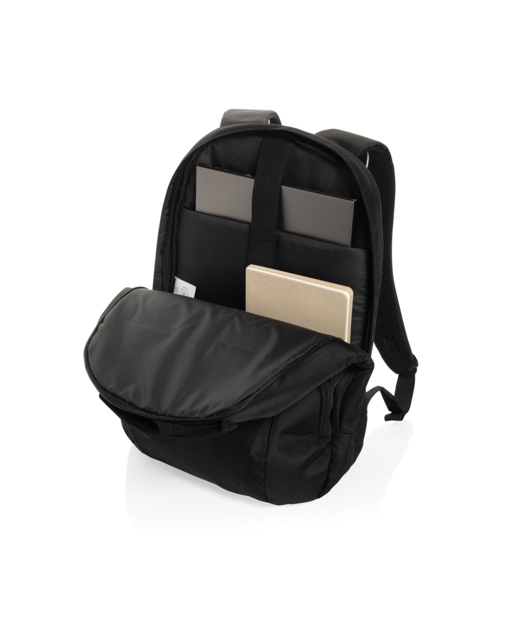Tassen & Zakken 4DO Impact AWARE™ Universal laptop rugzak voor bedrukking &amp; borduring