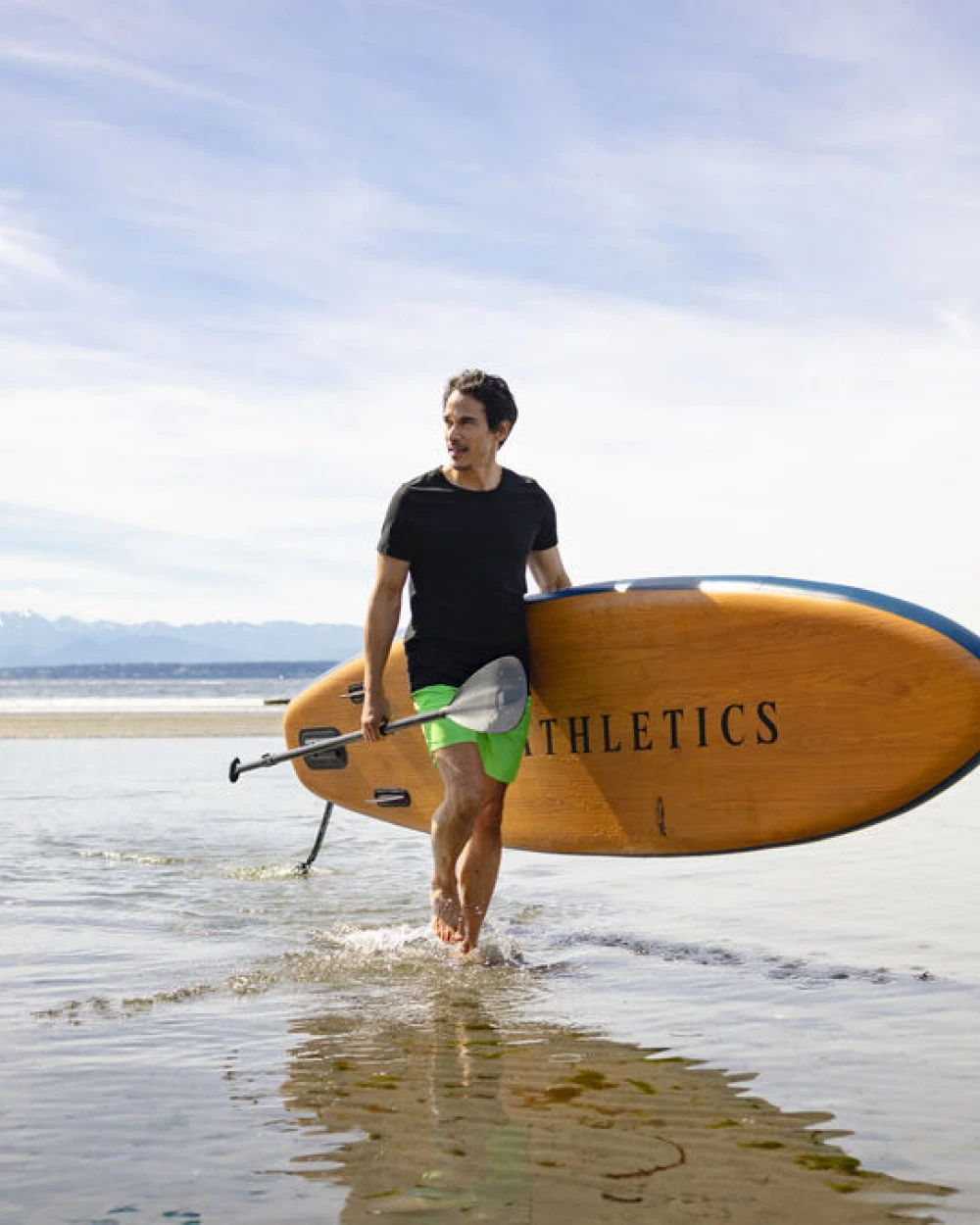 Bermuda's & Shorts CUTTER & BUCK Surf Pines Swim Shorts voor bedrukking &amp; borduring