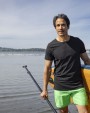 Bermudas & Shorts personnalisable CUTTER & BUCK Surf Pines Swim Shorts