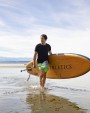 Bermudas & Shorts personnalisable CUTTER & BUCK Surf Pines Swim Shorts