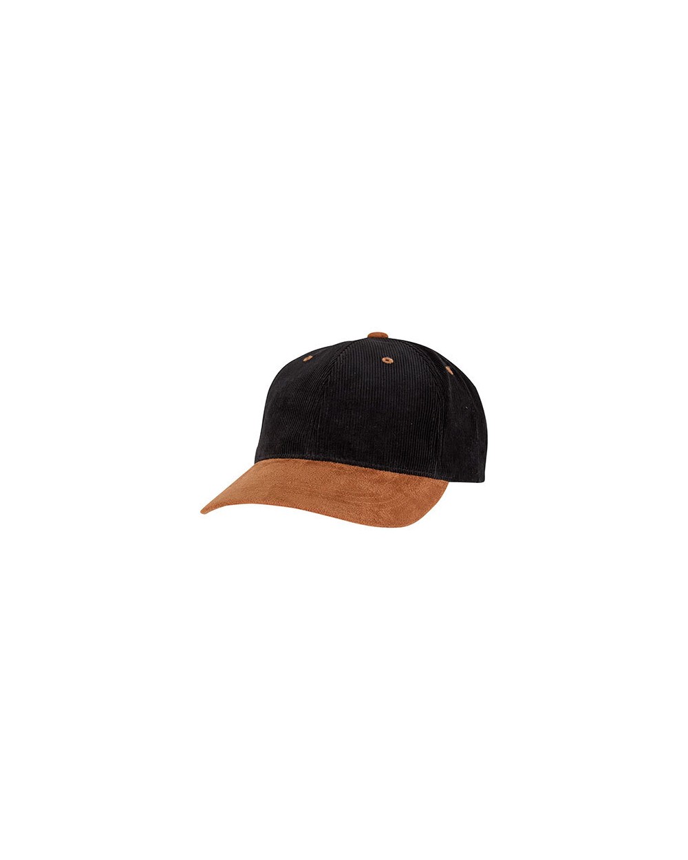 Casquettes personnalisable FLEXFIT CORDUROY CLASSIC SUEDE CAP
