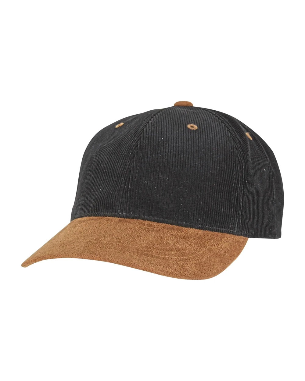 FLEXFIT CORDUROY CLASSIC SUEDE CAP Kappen personalisierbar