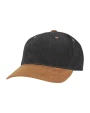Casquettes personnalisable FLEXFIT CORDUROY CLASSIC SUEDE CAP