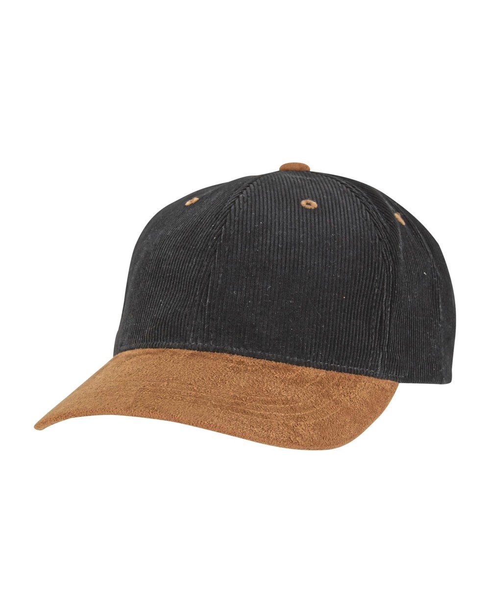 Petjes FLEXFIT CORDUROY CLASSIC SUEDE CAP voor bedrukking &amp; borduring