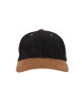 Petjes FLEXFIT CORDUROY CLASSIC SUEDE CAP voor bedrukking &amp; borduring