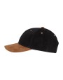 Casquettes personnalisable FLEXFIT Corduroy Suede Cap