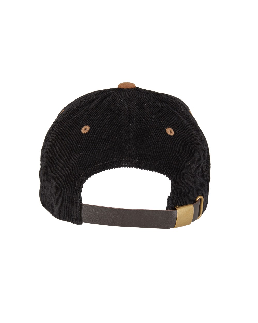 Casquettes personnalisable FLEXFIT CORDUROY CLASSIC SUEDE CAP