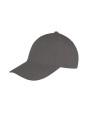 RESULT Memphis Brushed Cotton Low Profile Cap Kappen personalisierbar