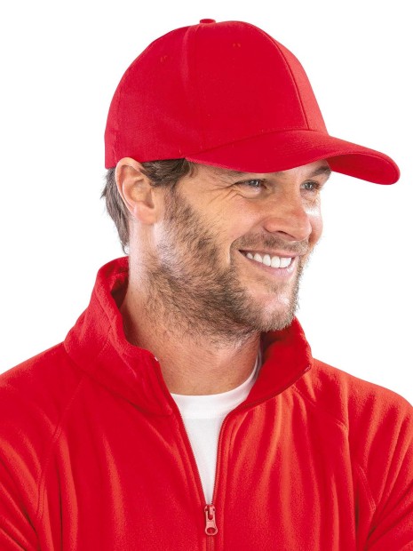 Casquettes à personnaliser RESULT Casquette Memphis 