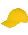 RESULT Memphis Brushed Cotton Low Profile Cap Kappen personalisierbar