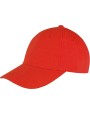 RESULT Memphis Brushed Cotton Low Profile Cap Kappen personalisierbar