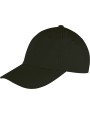 RESULT Memphis Brushed Cotton Low Profile Cap Kappen personalisierbar