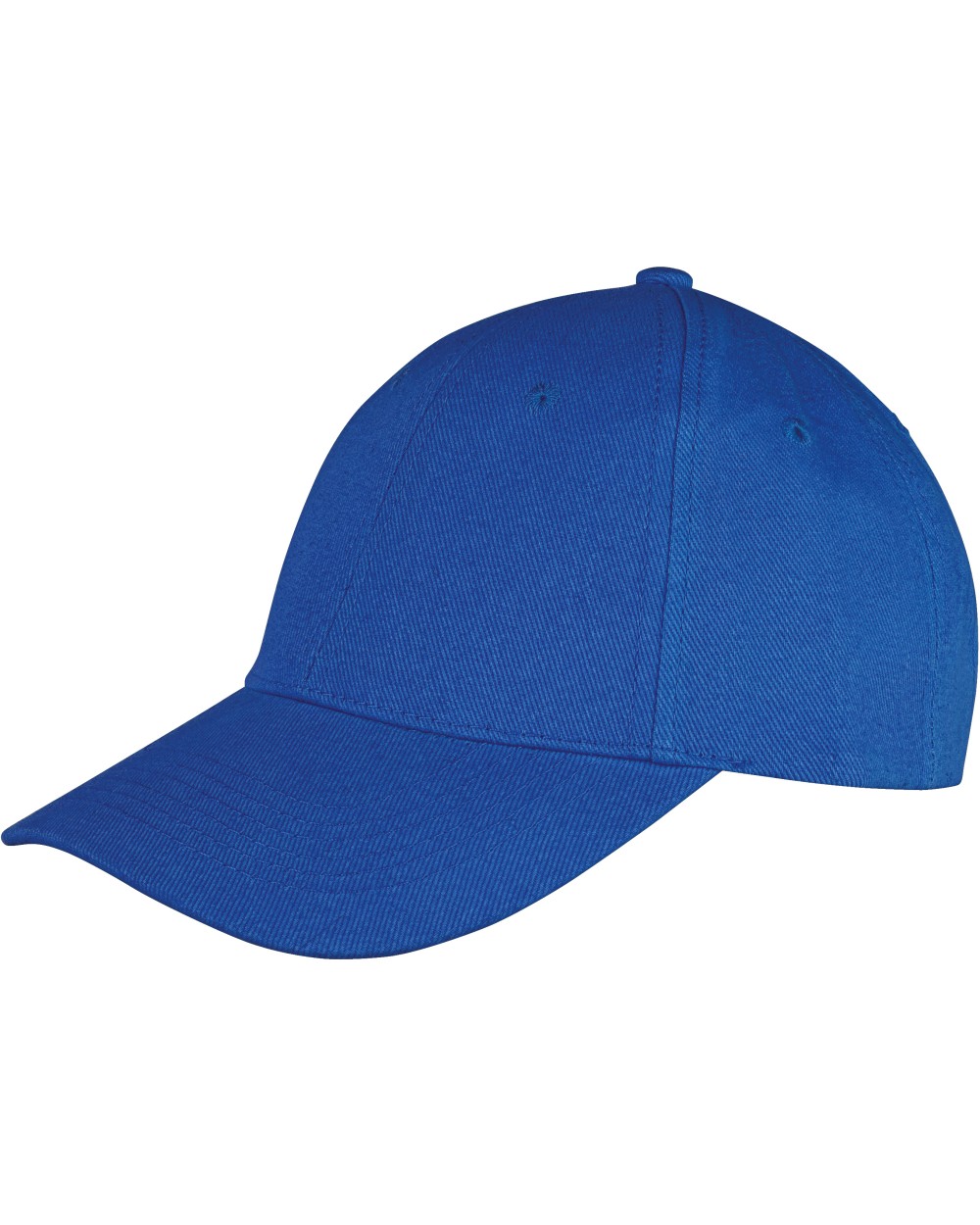 Petjes RESULT Memphis Brushed Cotton Low Profile Cap voor bedrukking &amp; borduring