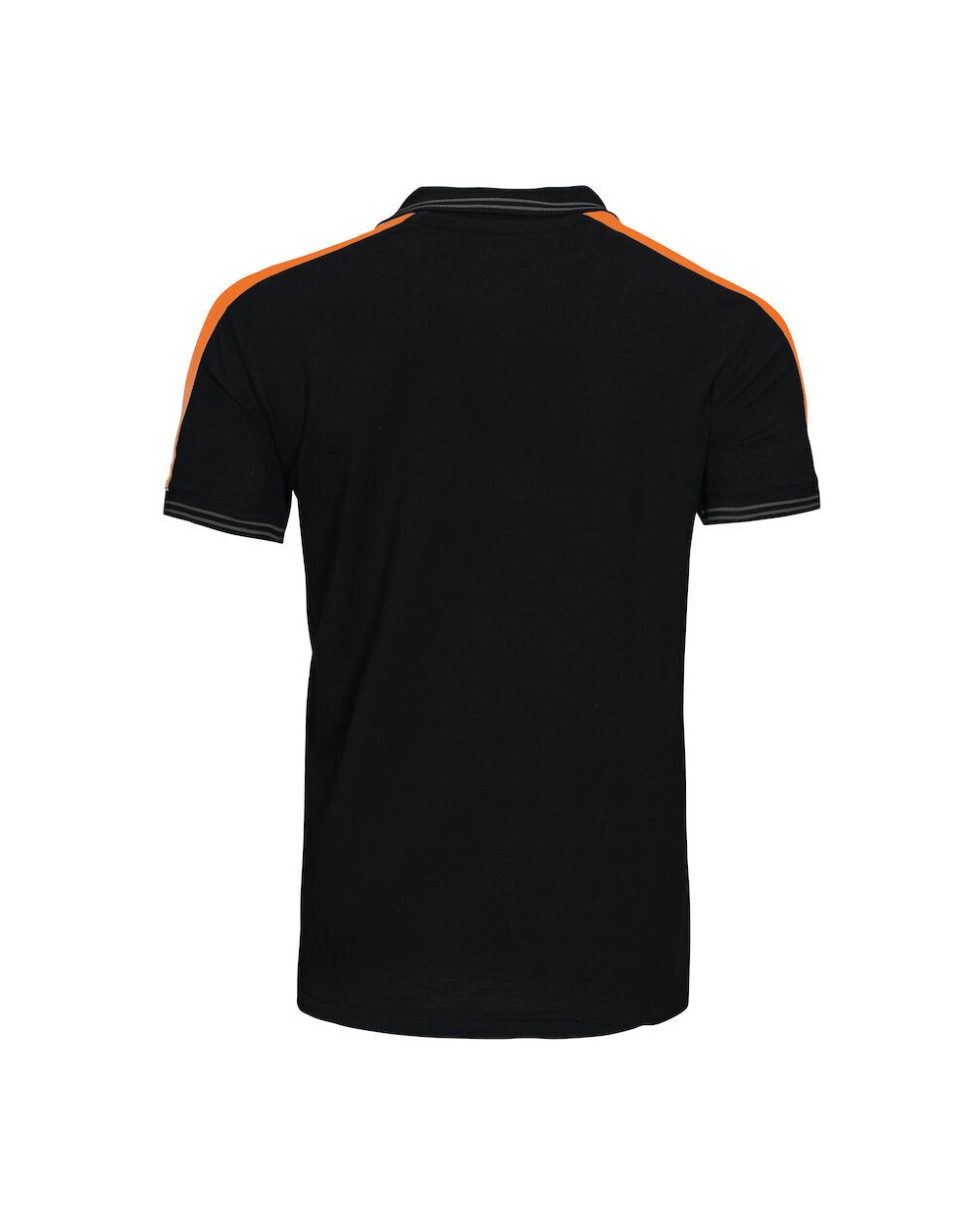 Polo's PROJOB 2018 POLO MET FLUO INZETSTUKKEN voor bedrukking &amp; borduring