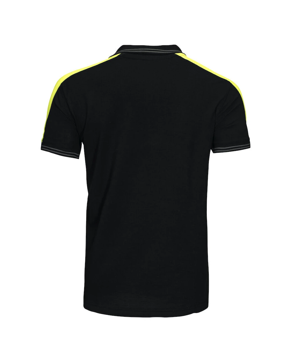 Polos personnalisable PROJOB 2018 POLO BANDES FLUO