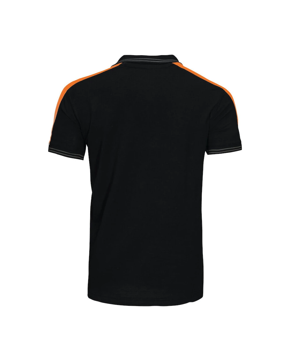 Polos personnalisable PROJOB 2018 POLO BANDES FLUO