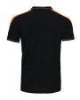 Polos personnalisable PROJOB 2018 POLO BANDES FLUO