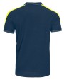 Polo's PROJOB 2018 POLO MET FLUO INZETSTUKKEN voor bedrukking &amp; borduring
