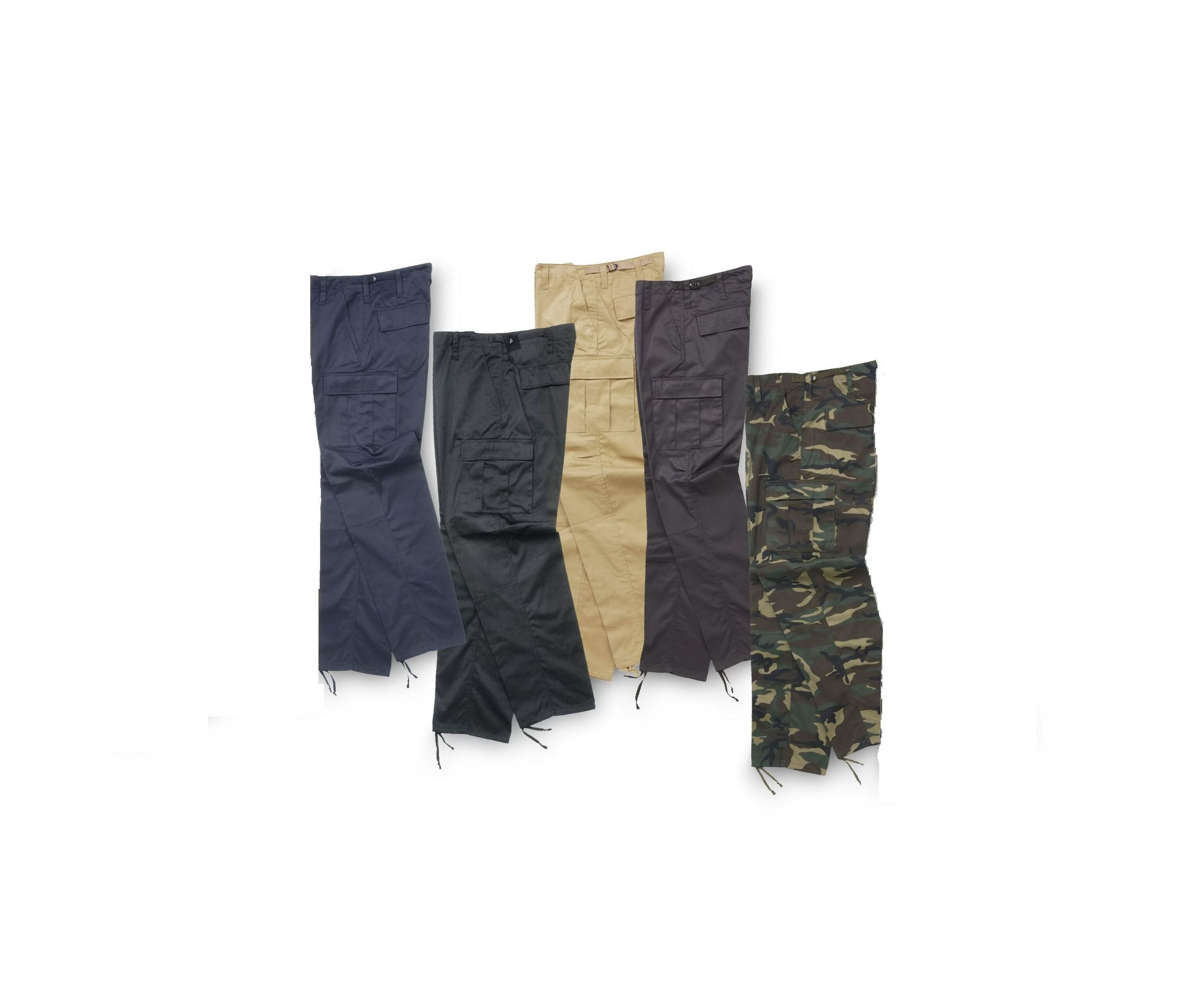Pantalons personnalisable PARKS ARMY CLASSICS BDU