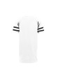 T-shirts BUILD YOUR BRAND Stripe Jersey Tee voor bedrukking &amp; borduring