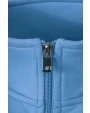 Sweat-shirts personnalisable JAMES & NICHOLSON Workwear Half Zip Sweat