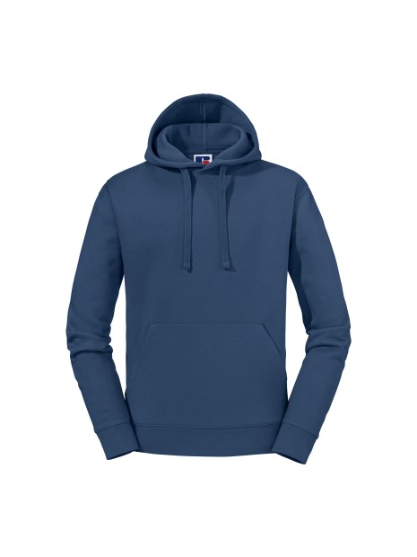 RUSSELL Sweat-shirt capuche Authentic homme /api/colors/b7ef0018-19cb-4e58-b55e-c49b6b60b0d8 personnalisable