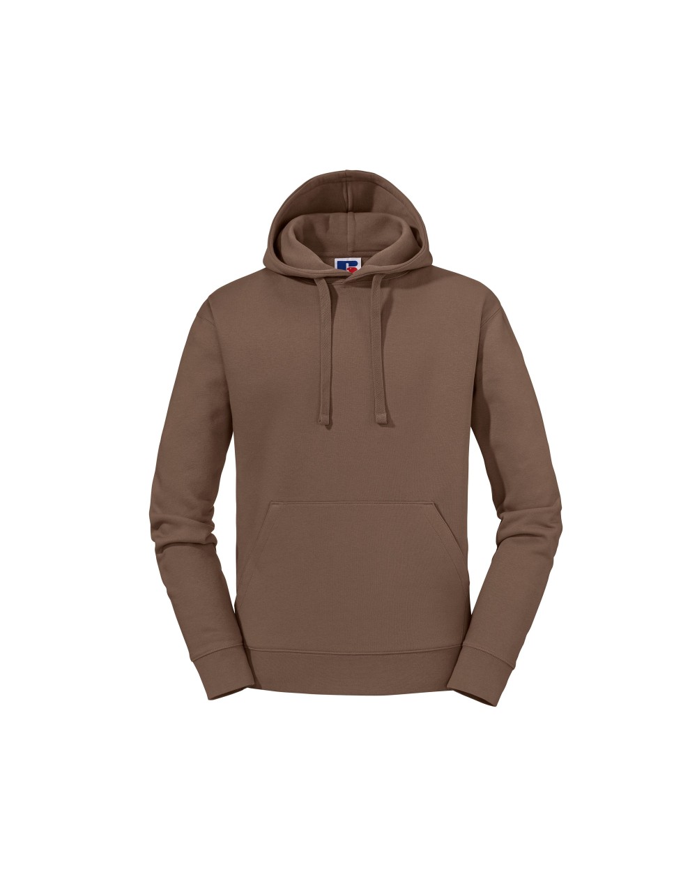 Sweaters & hoodies RUSSELL Authentic Sweater met capuchon voor bedrukking &amp; borduring