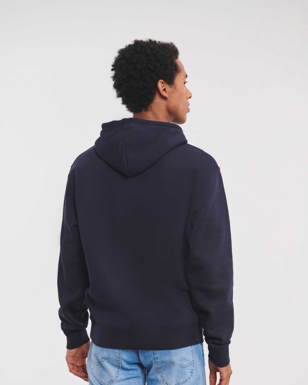 RUSSELL Men's Authentic Hooded Sweat Sweatshirts personalisierbar