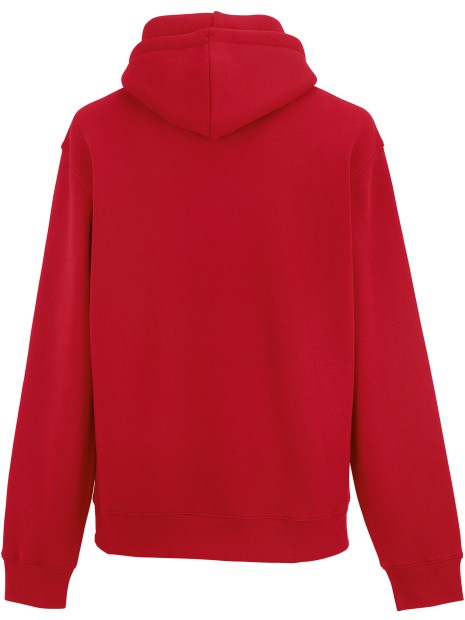 RUSSELL Sweat-shirt capuche Authentic homme /api/colors/f7def30f-cf00-4a4e-8048-9f030f6d3017 personnalisable