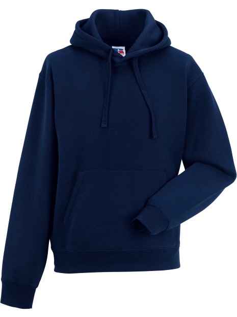RUSSELL Sweat-shirt capuche Authentic homme /api/colors/dac7f052-16c9-4080-ba5c-aefc702fb74b personnalisable
