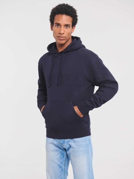 Sweat-shirts à personnaliser RUSSELL Sweat-shirt capuche Authentic homme 