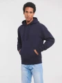 Sweat-shirts à personnaliser RUSSELL Sweat-shirt capuche Authentic homme 