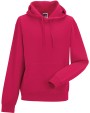 Sweaters & hoodies RUSSELL Authentic Sweater met capuchon voor bedrukking &amp; borduring