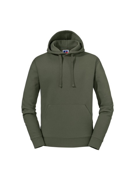 RUSSELL Sweat-shirt capuche Authentic homme /api/colors/fdddca6f-398d-4e63-8ae9-29e568f5cfd2 personnalisable