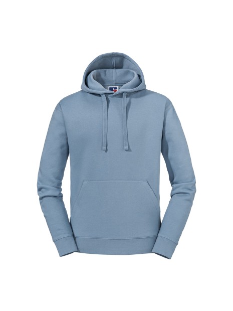 RUSSELL Sweat-shirt capuche Authentic homme /api/colors/41f8c29d-4e79-4d2b-86cd-71a908b3465d personnalisable