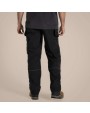 CRAGHOPPERS EXPERT Sheffield stretch holster workwear trousers Hosen personalisierbar