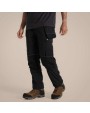 CRAGHOPPERS EXPERT Sheffield stretch holster workwear trousers Hosen personalisierbar