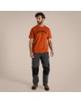CRAGHOPPERS EXPERT Sheffield stretch holster workwear trousers Hosen personalisierbar