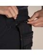 CRAGHOPPERS EXPERT Sheffield stretch holster workwear trousers Hosen personalisierbar